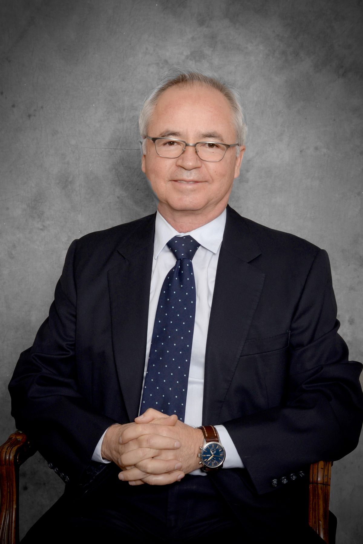 Portrait of Valentin Amezquita
