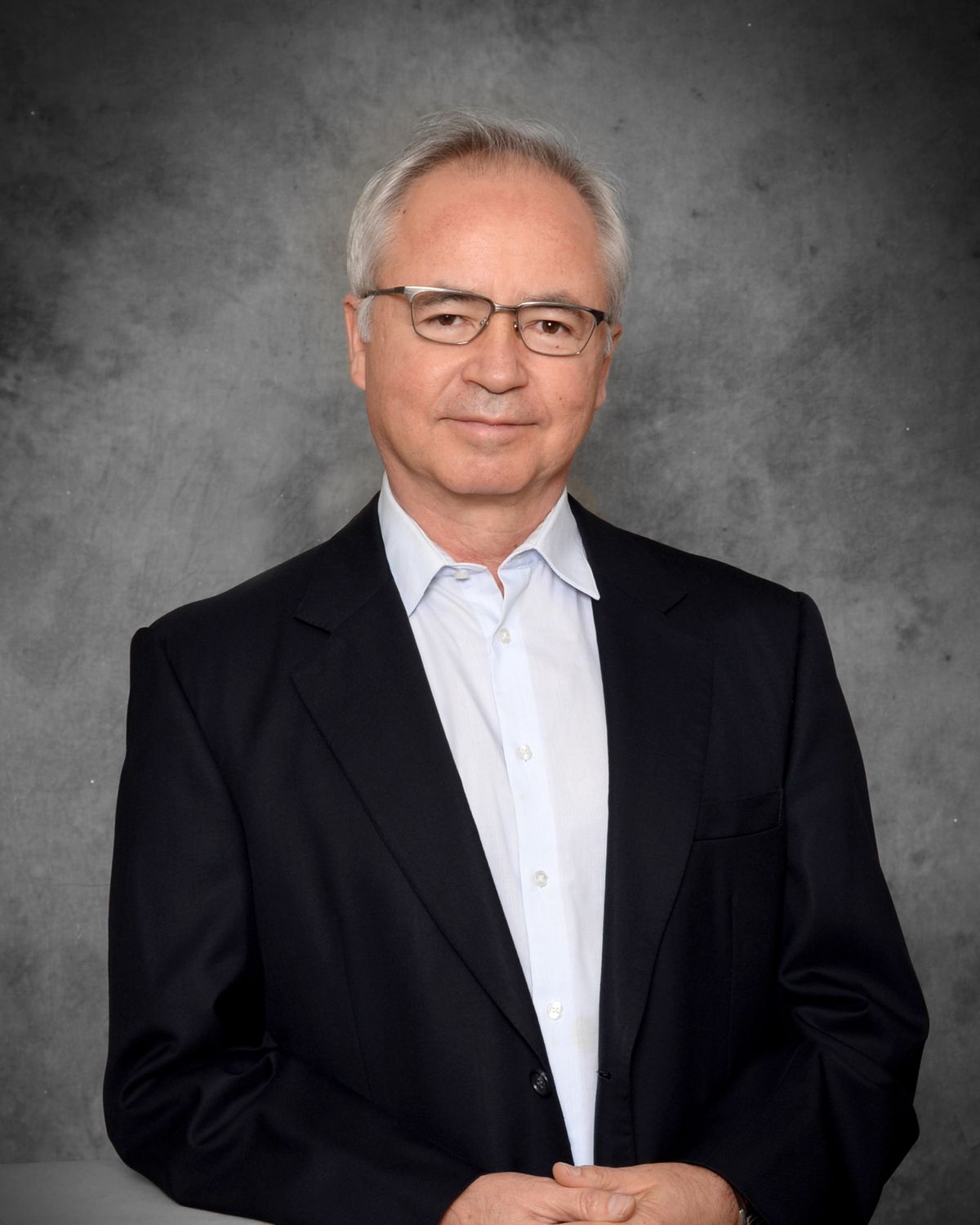 Portrait of Valentin Amezquita